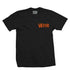 Heroin - King Croc Shirt (Black)